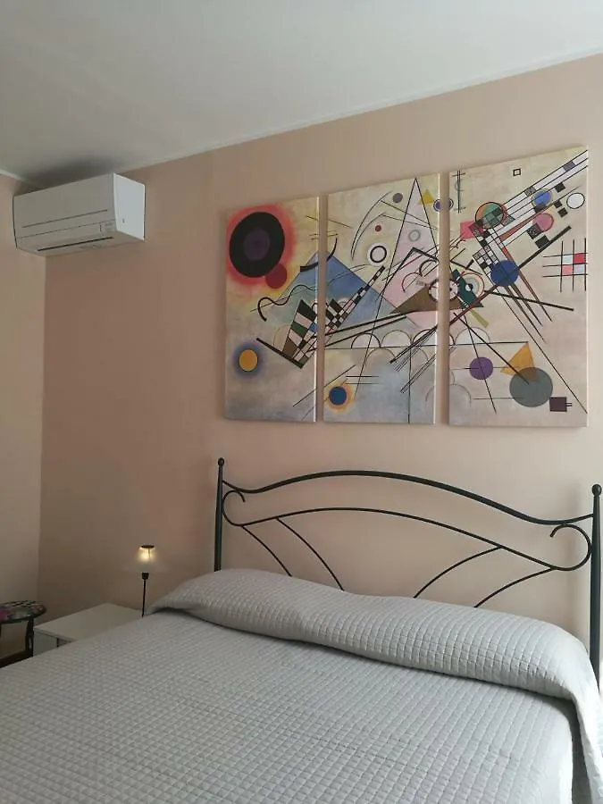 Apartmán Spighetta 180° Torri Del Benaco 0*,