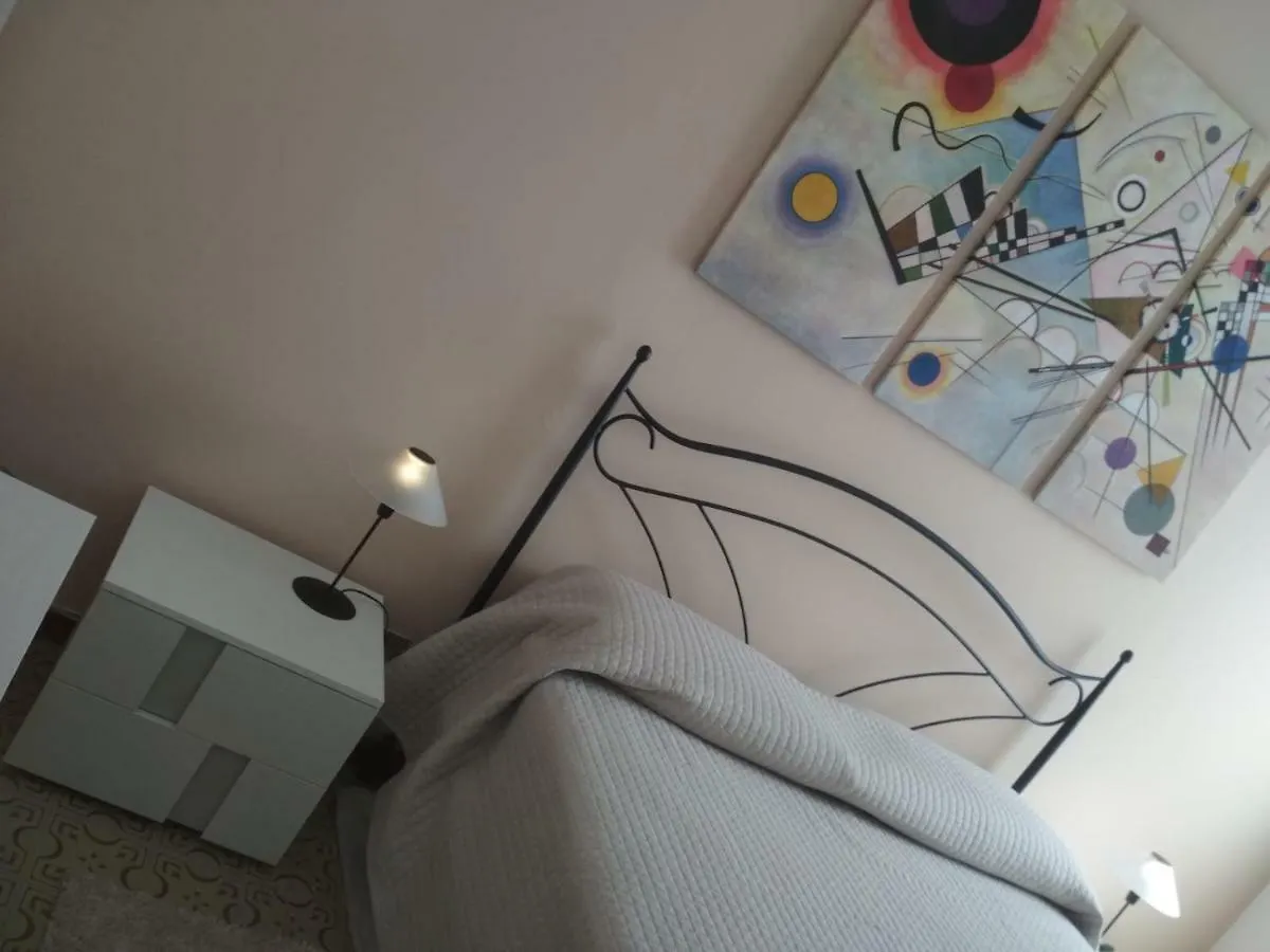 Apartmán Spighetta 180° Torri Del Benaco