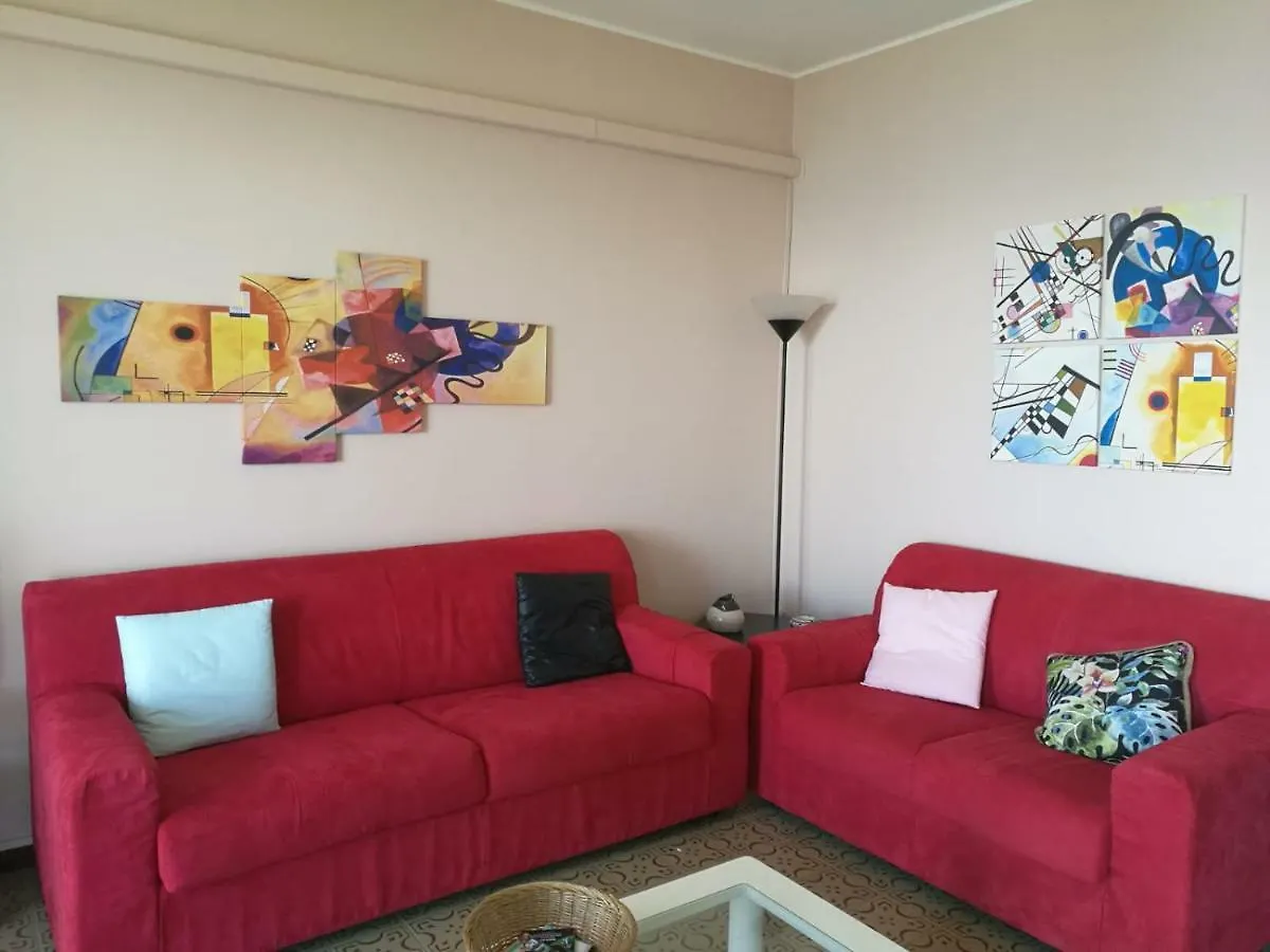 Apartmán Spighetta 180° Torri Del Benaco Itálie