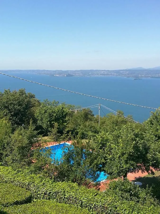 Apartmán Spighetta 180° Torri Del Benaco Itálie