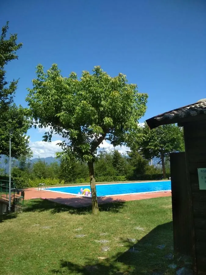 Apartmán Spighetta 180° Torri Del Benaco