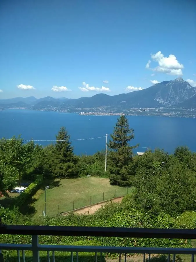 Spighetta 180° Apartment Torri Del Benaco Italy
